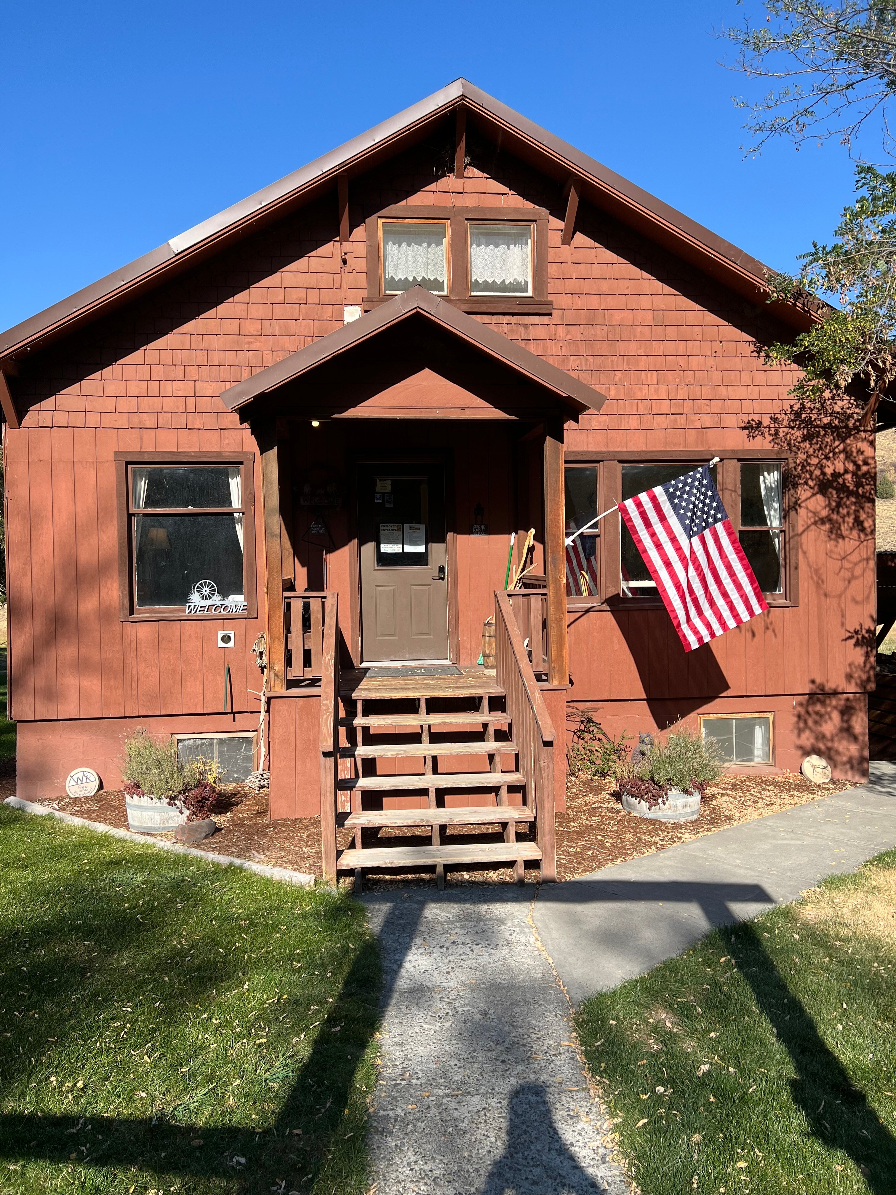 Wilson Ranches Retreat Bed & Breakfast-浴室