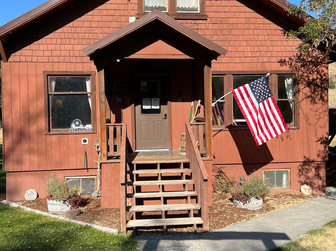 Wilson Ranches Retreat Bed & Breakfast主图