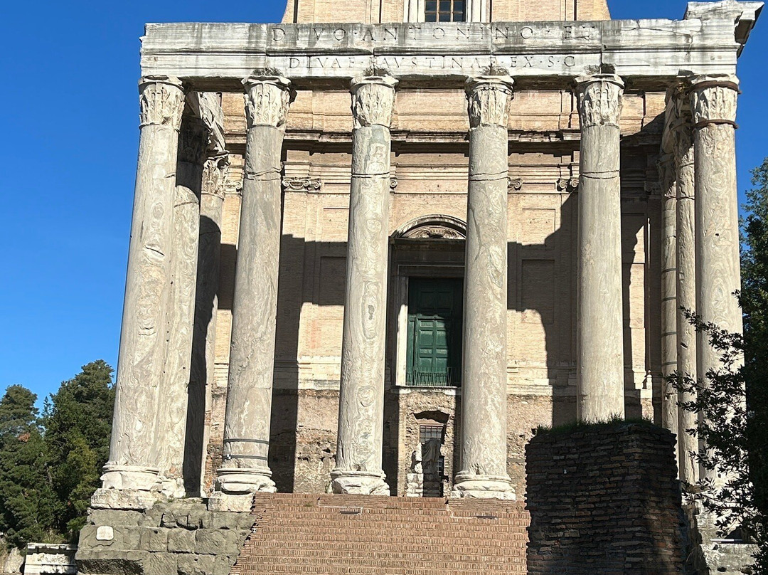 Storiaviva Viaggi-罗马必去景点