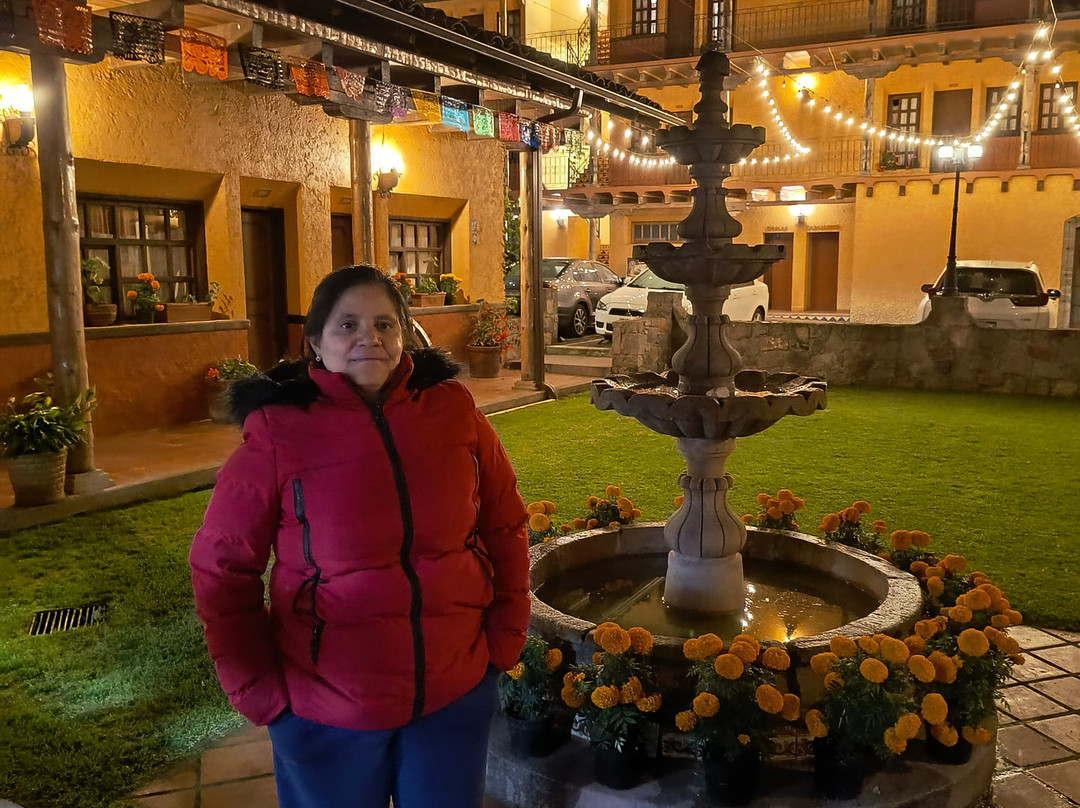 Hotel Posada Don Ramon主图