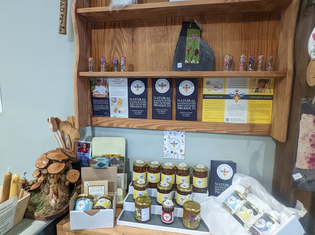Shine, craft and gift shop-Slane必去景点