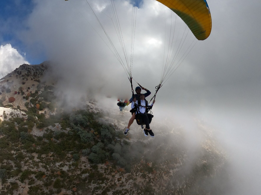 Hanuman Paragliding景点图片