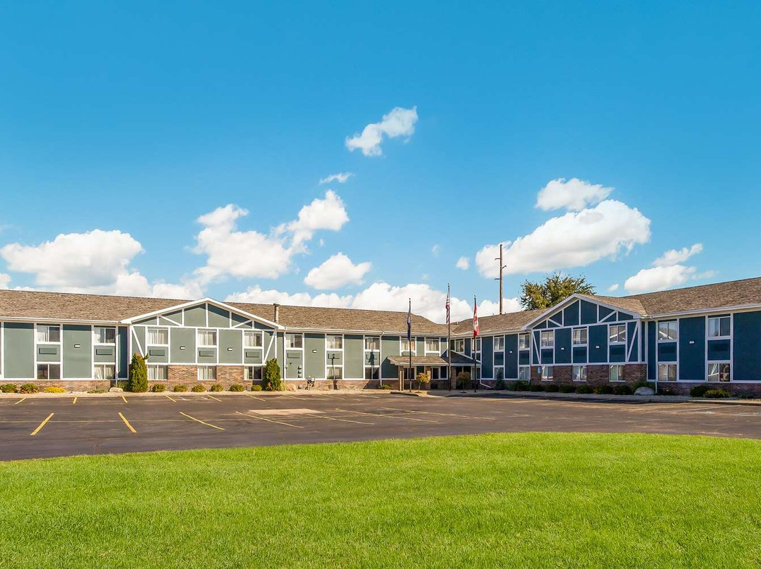 密歇根酒店住宿-Americas Best Value Inn Birch Run