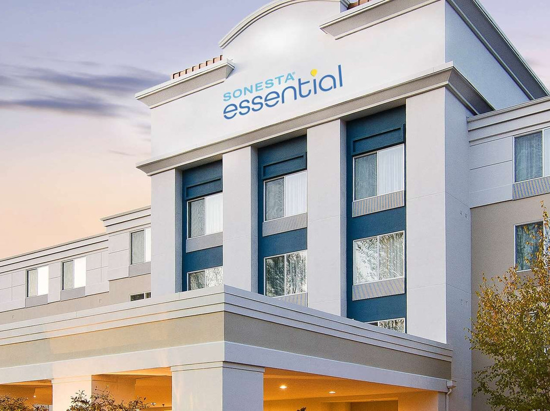 埃姆斯希尔顿恒庭酒店