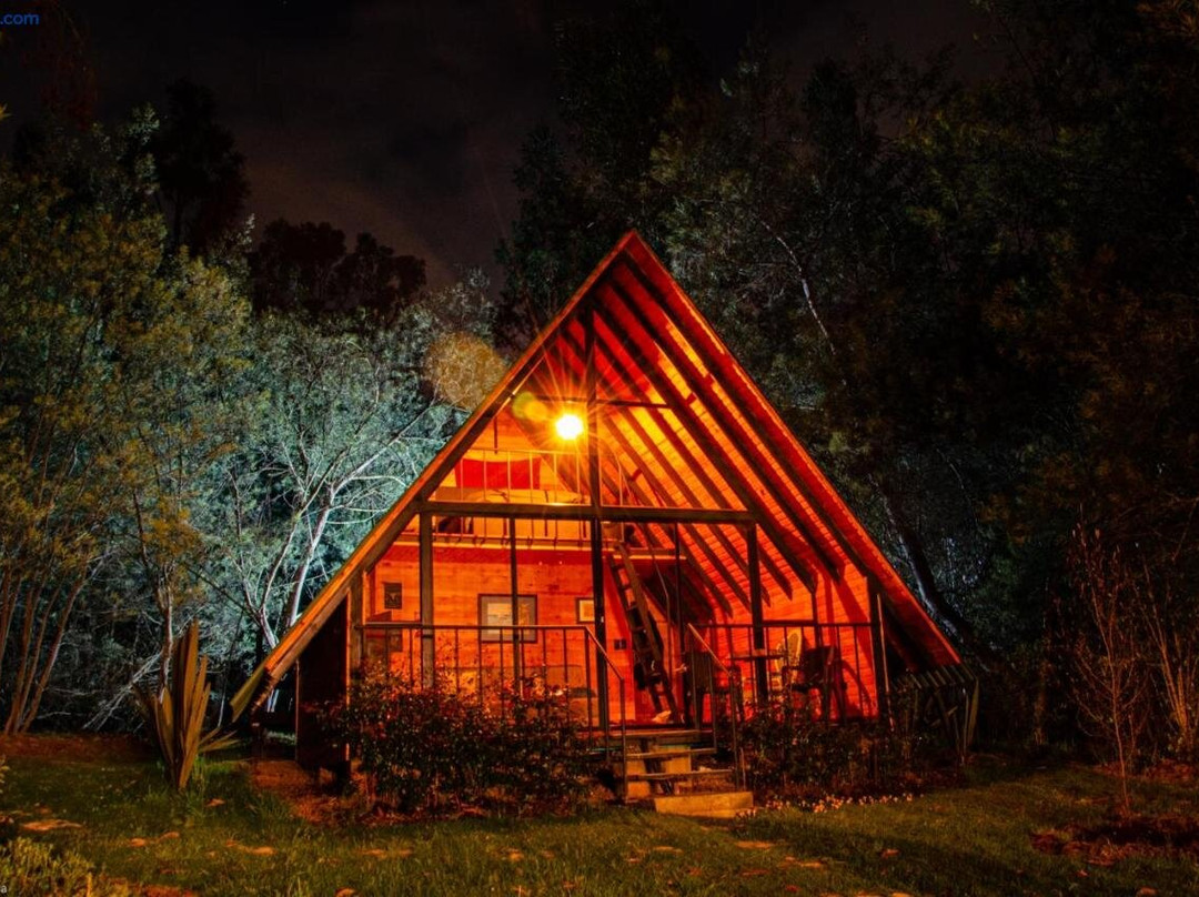 Glamping Los Angeles