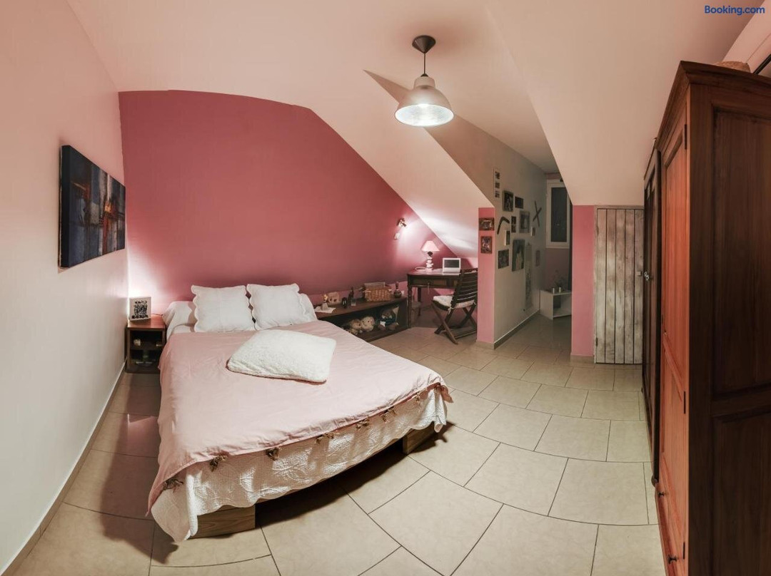 Chambre d'Hôte Ti Coin Tranquille