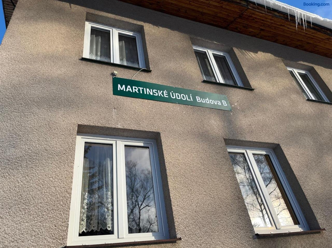 Pension Martinske udoli - Dependance