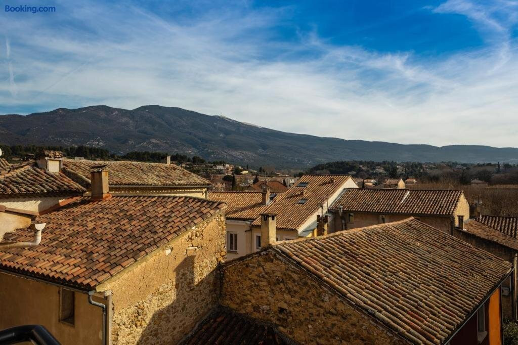La Terrasse De Tiss