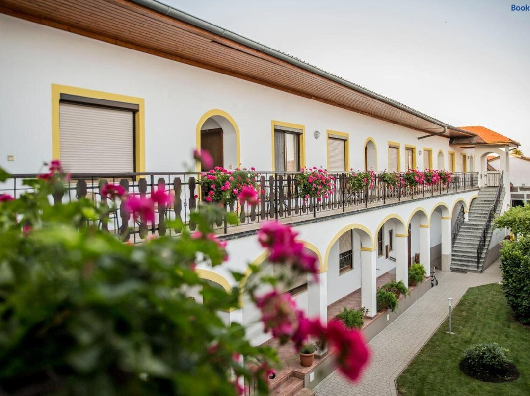 Arkadenweingut-Gastehaus Heiss