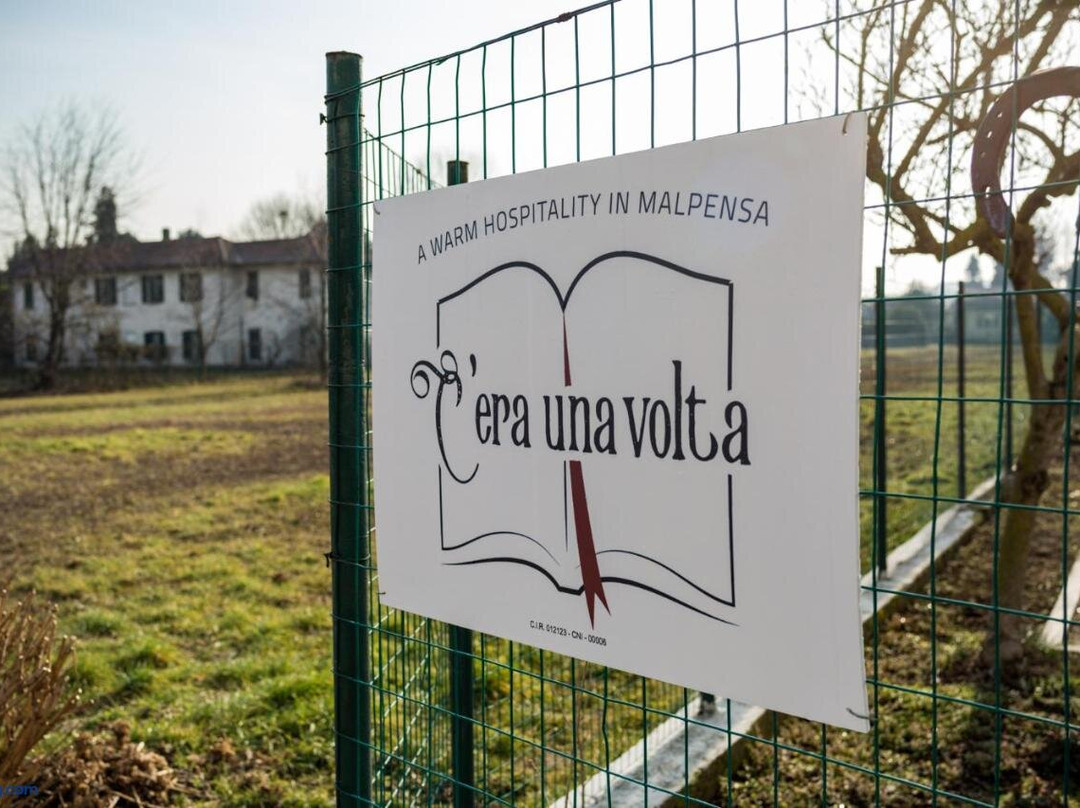 C'Era Una Volta Room