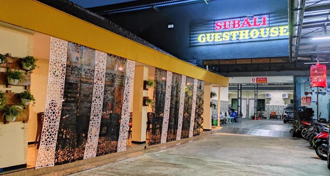 Subali Guest House