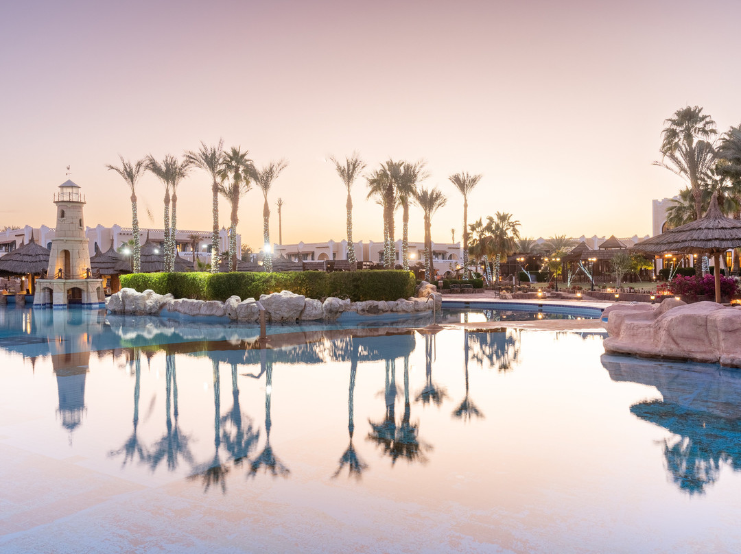 Ras Mohammed酒店住宿-Faraana Reef Resort