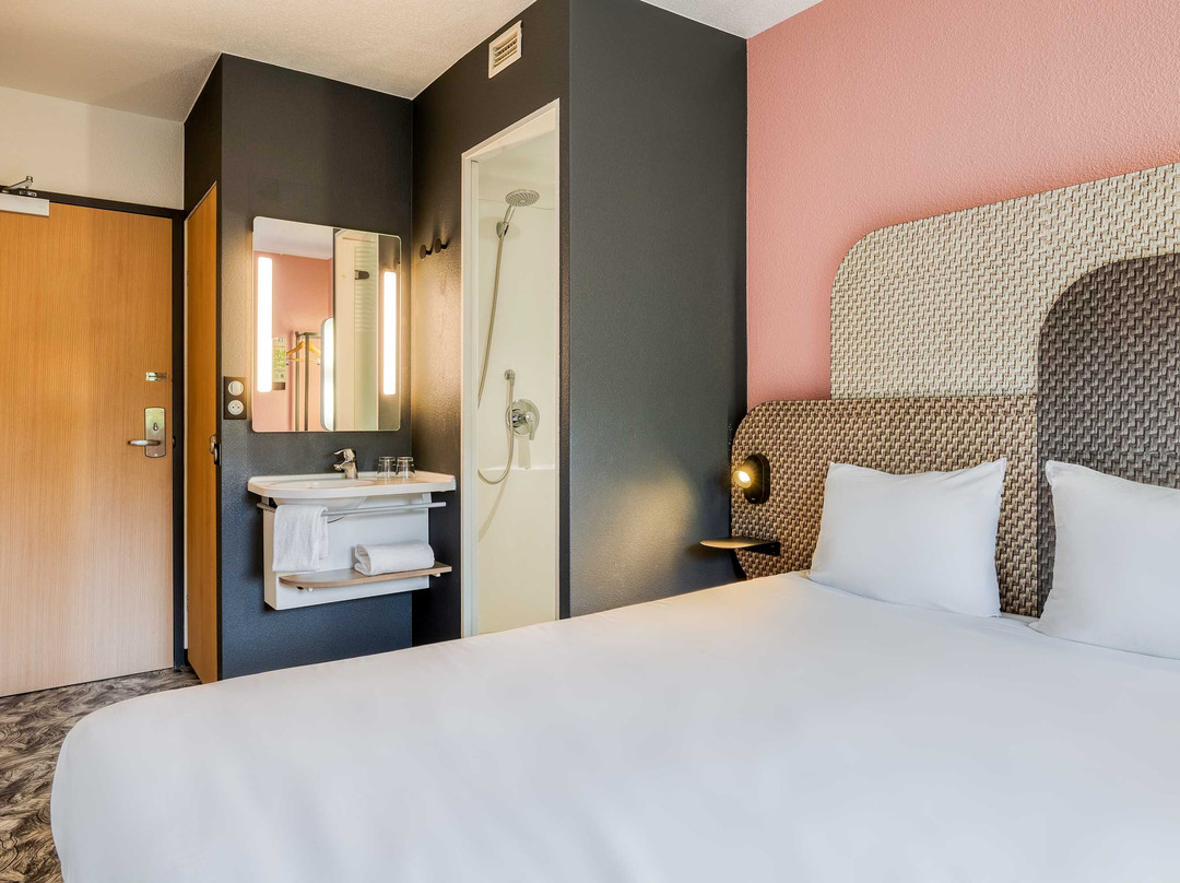 B&b Hotel Liège Rocourt主图