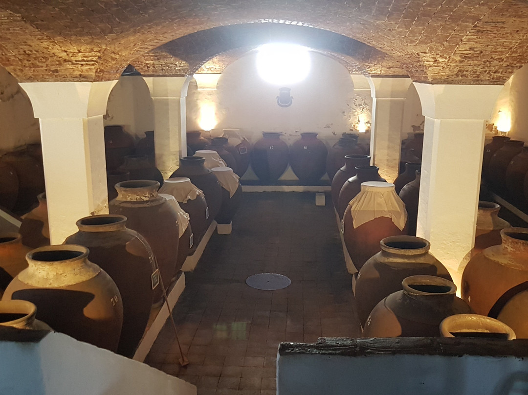 Adega Jose de Sousa-Reguengos de Monsaraz必去景点