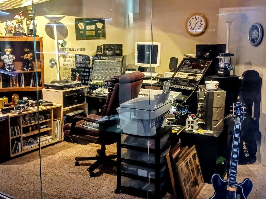 B.B. King Museum and Delta Interpretive Center景点图片