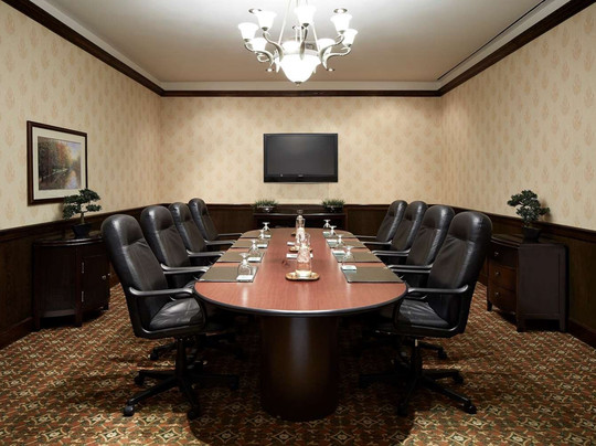 巴林顿三角洲酒店主图