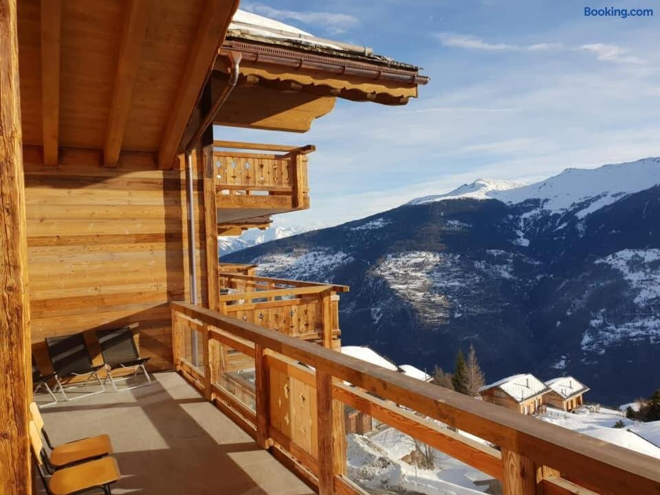 Aiguilles Rouges - Tete Blanche - Thermes de la Dixence