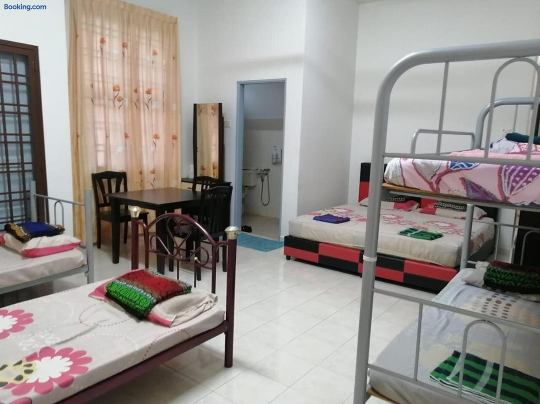 Joyfin Homestay Muar