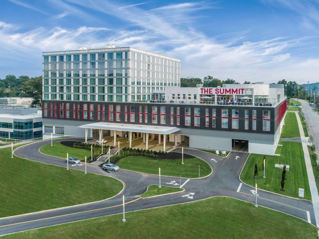 辛辛那提酒店住宿-The Summit Hotel