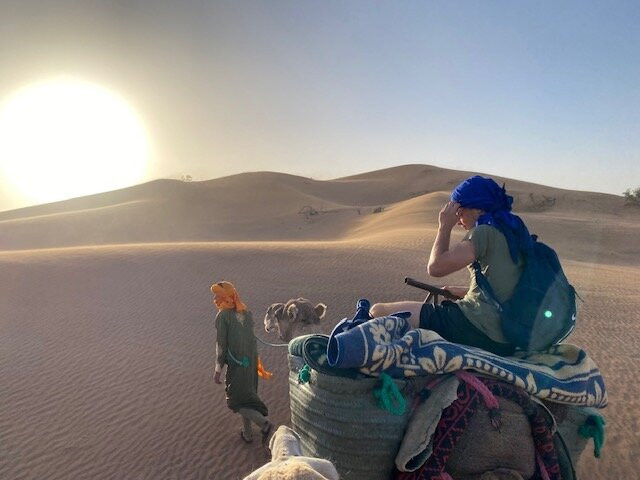 Le Chant des Dunes主图