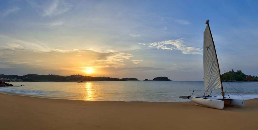 Las Brisas Huatulco主图