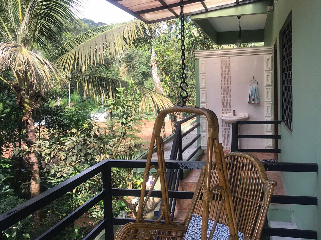 普瑞雅别墅酒店主图