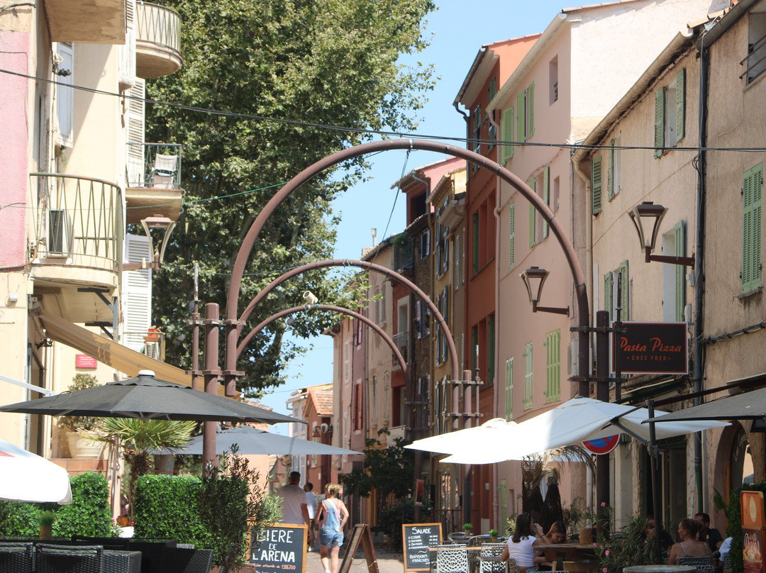 Fréjus - Le Vieux Fréjus