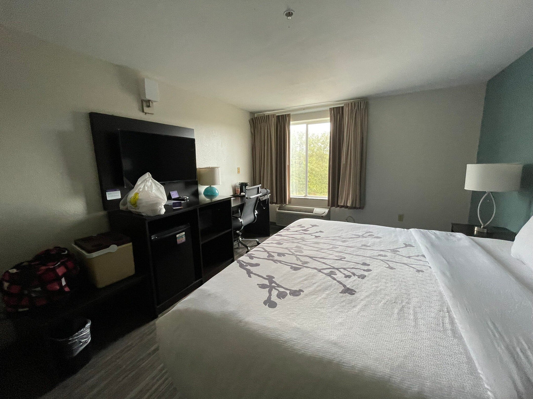 Sleep Inn & Suites主图