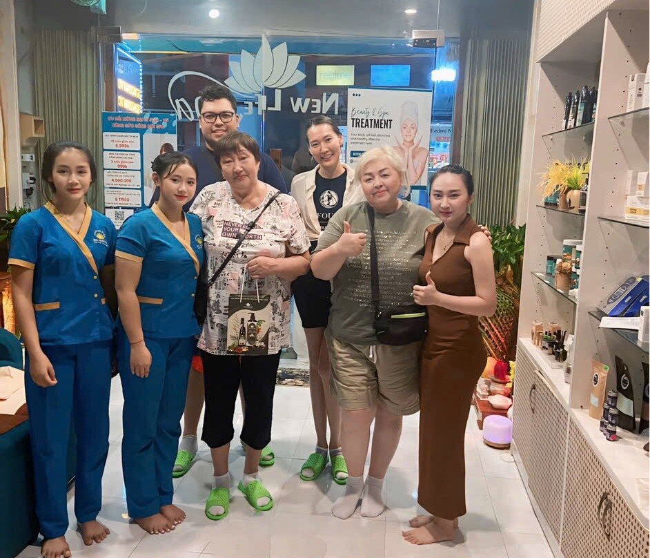 New Life Spa - Suc Song Moi Yoga & Spa-An Thoi必去景点