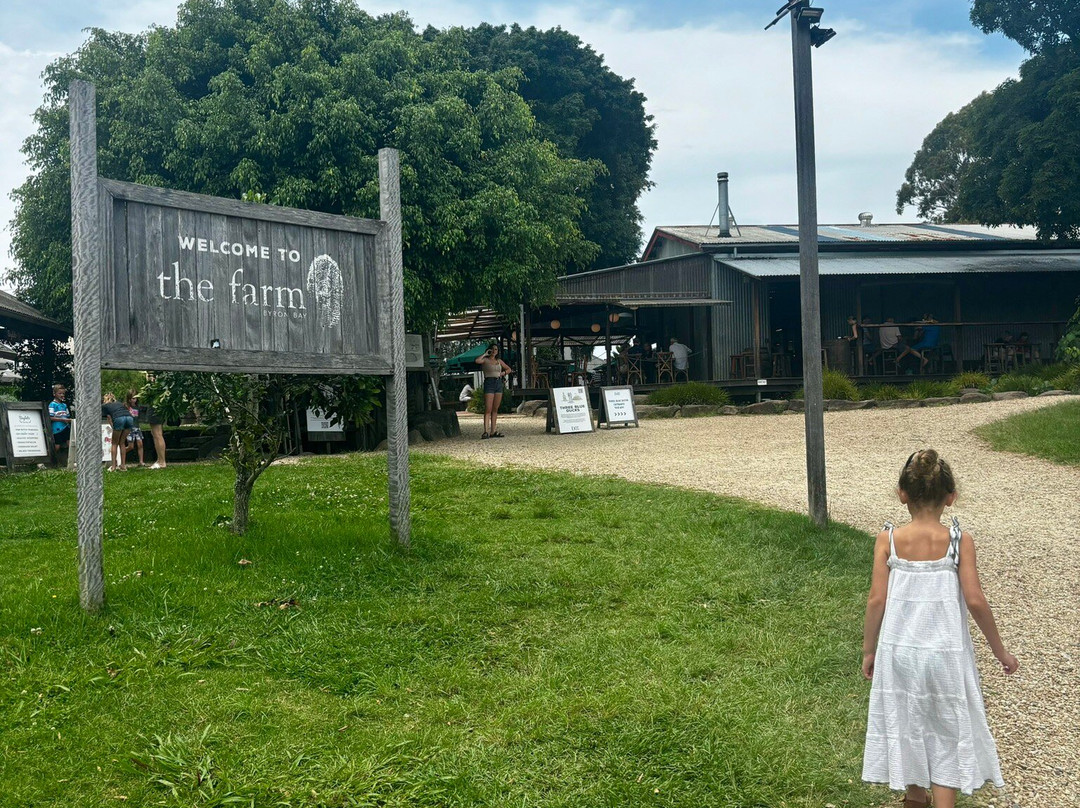 The Farm景点图片