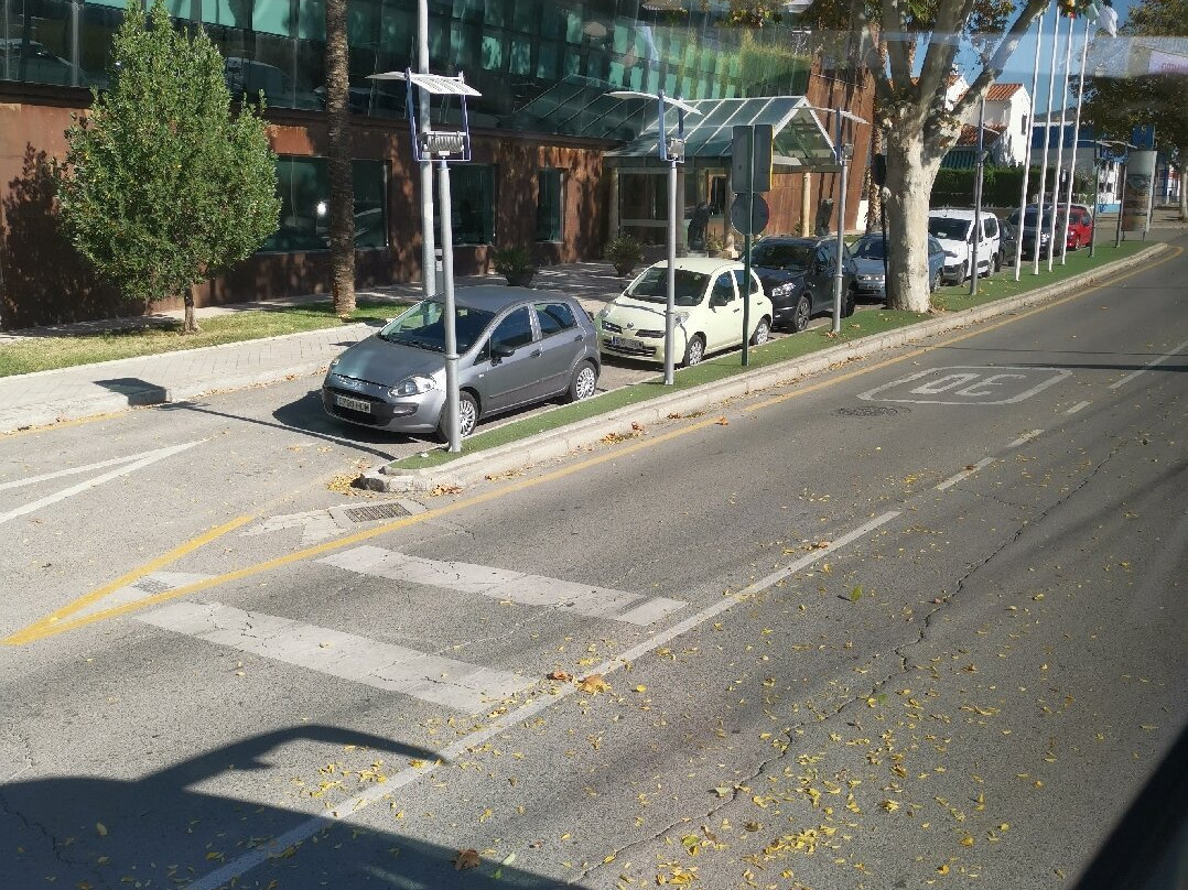 格拉纳达之路酒店主图