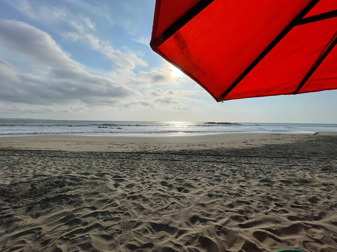 Playa El Colorado-瓦乔必去景点