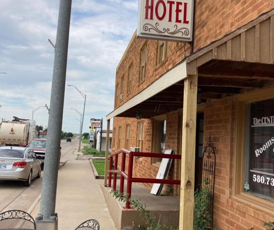 The Central Hotel