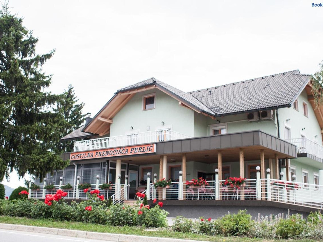Gostilna In Prenocisca Ferlic