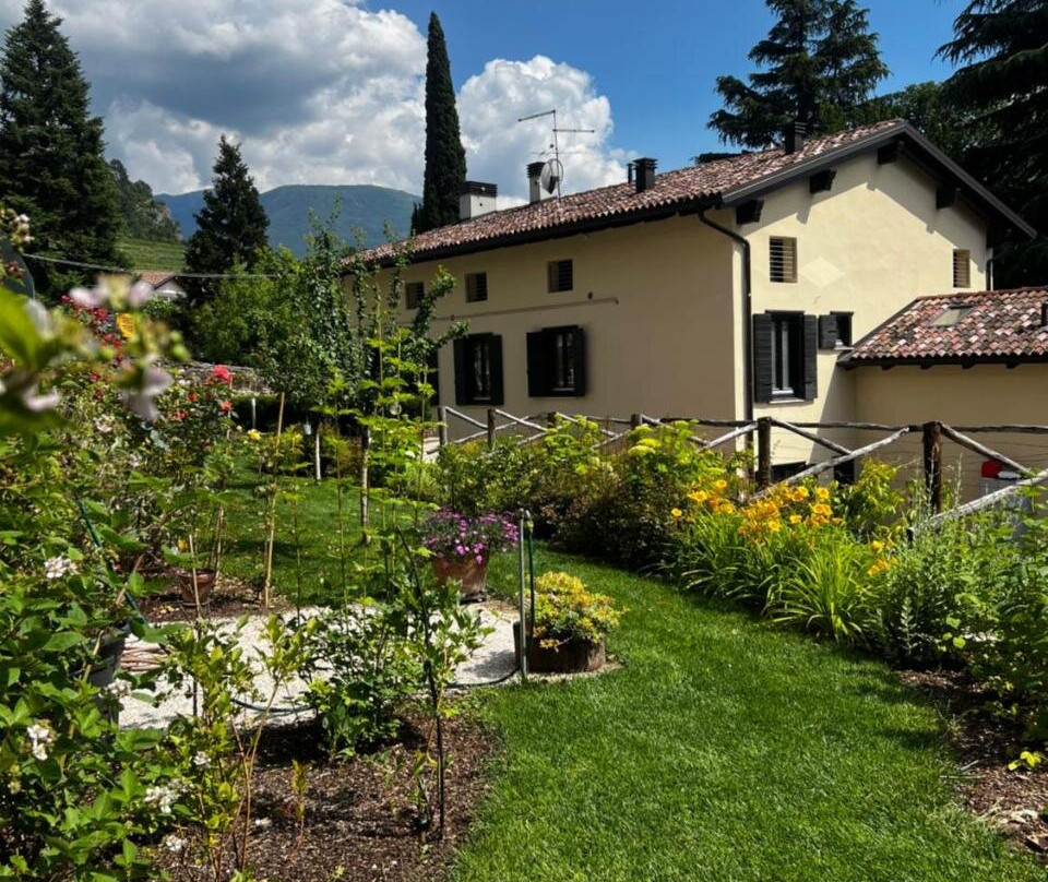 Trambileno酒店住宿-B&B Ca'rina