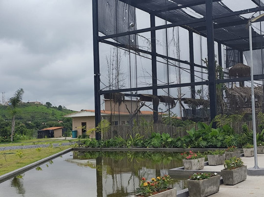 Parque Três Pescadores-阿帕雷西达必去景点