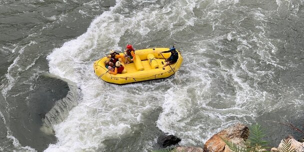 Inca Jungle-库斯科必去景点