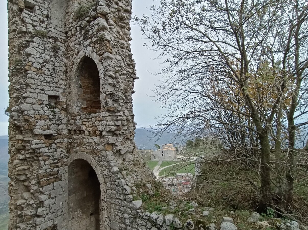 Castello del Conte Luna (o della Regina Sibilla)-Caltabellotta必去景点