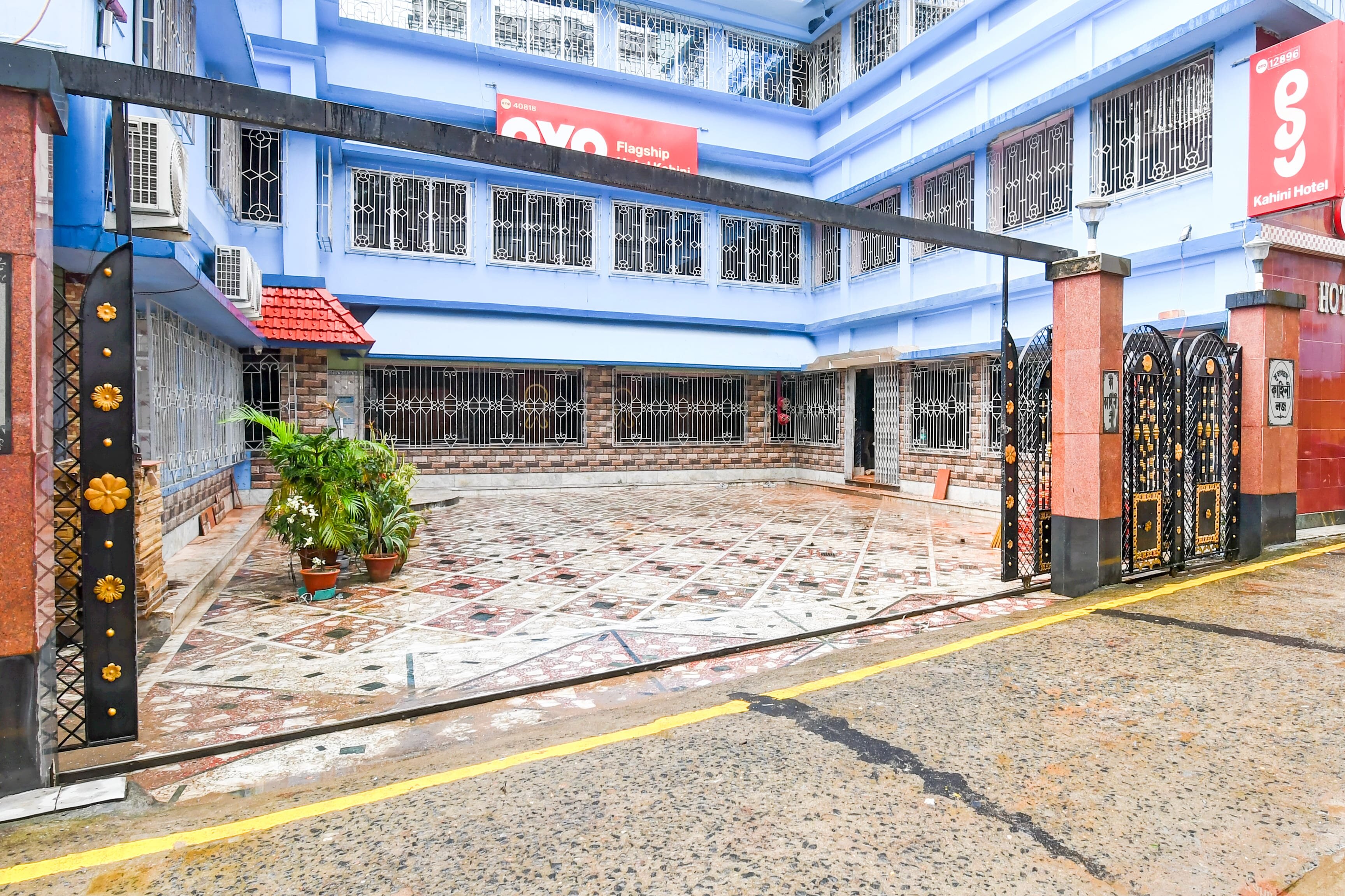 Super Townhouse Digha Sea Beach-浴室