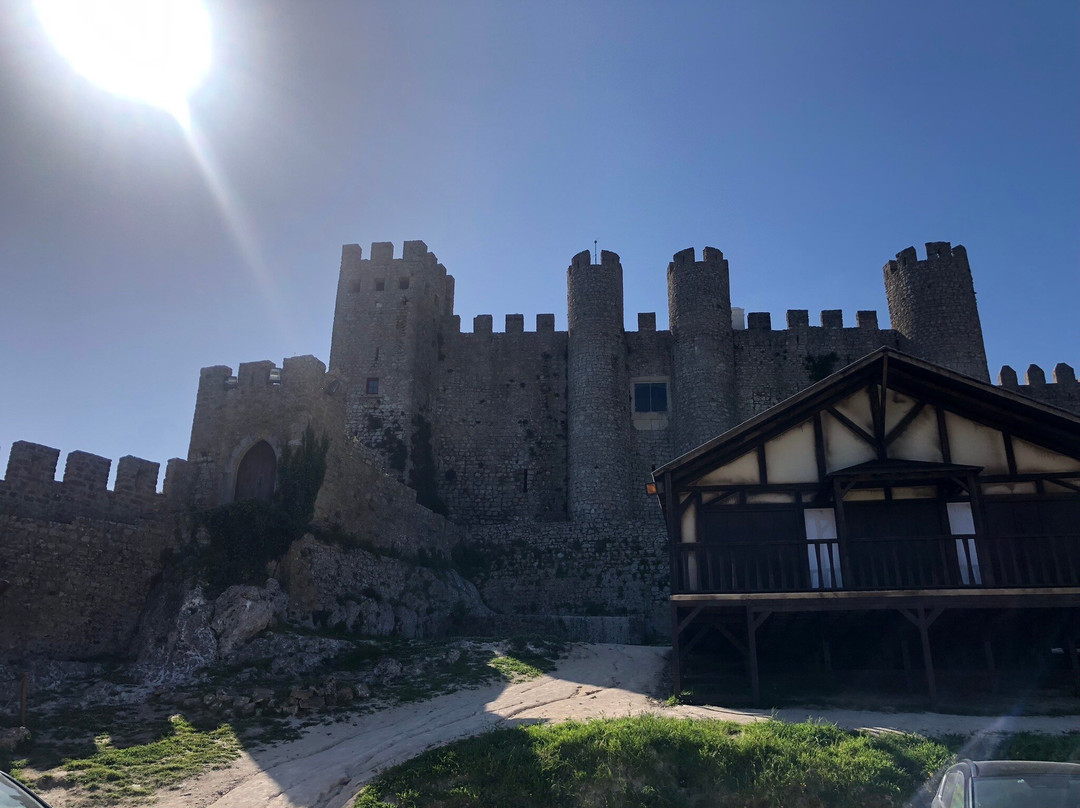 Porta da Senhora da Piedade (Porta da Vila)-奥比都斯必去景点