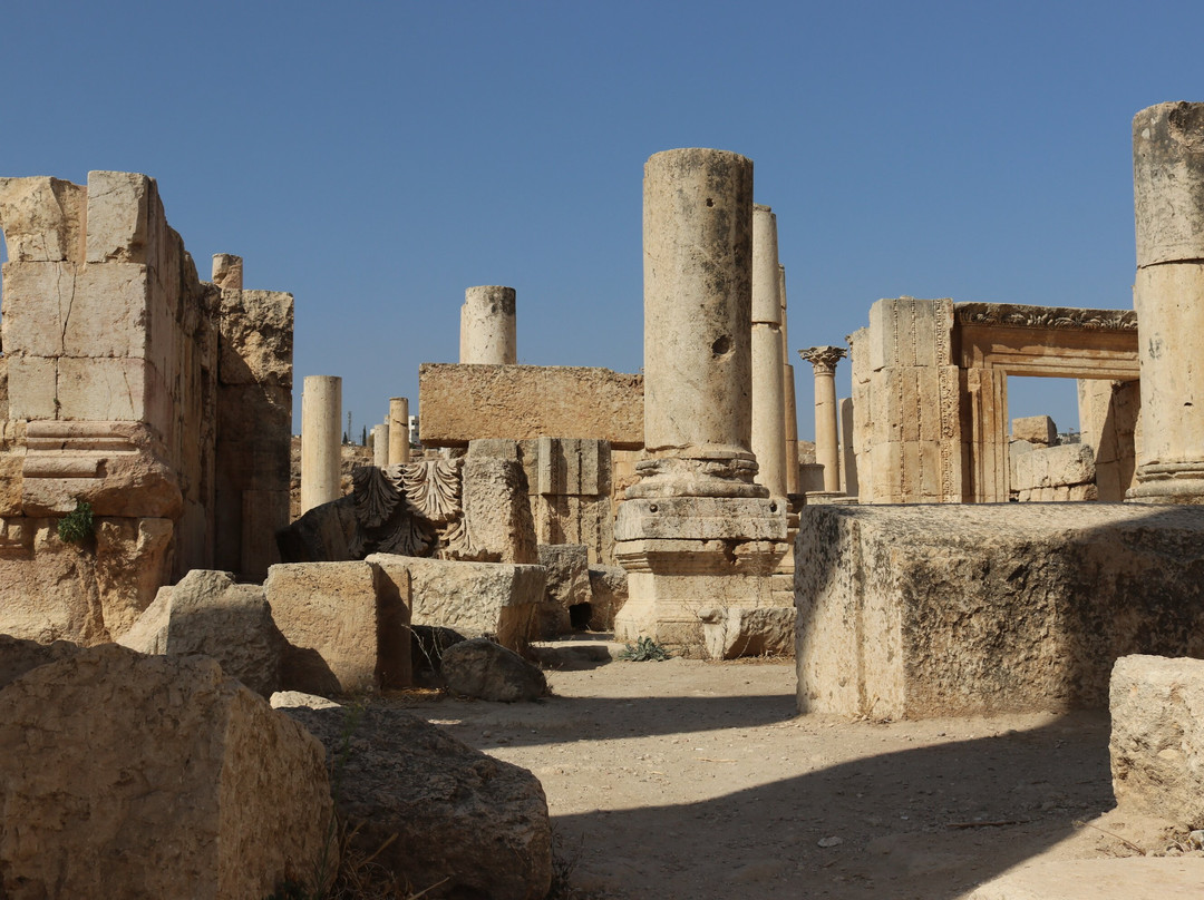 Macellum-杰拉什必去景点