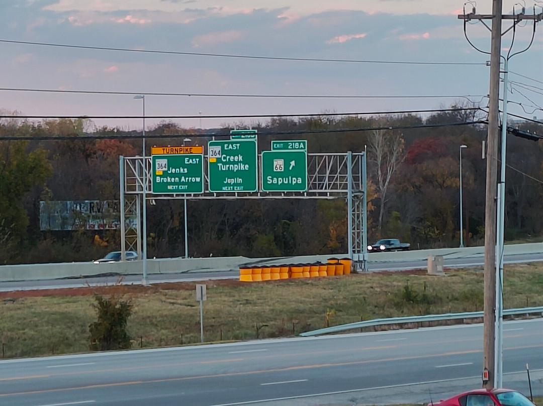 Super 8 by Wyndham Sapulpa/Tulsa Area主图