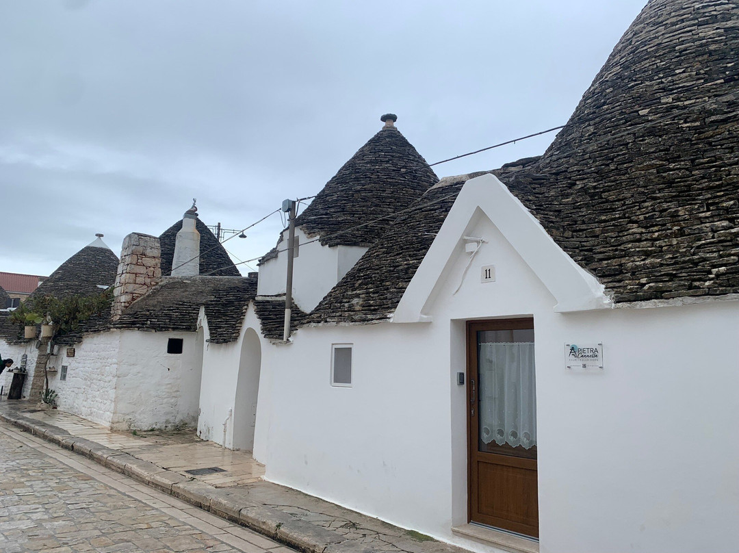 Trullo Sovrano景点图片