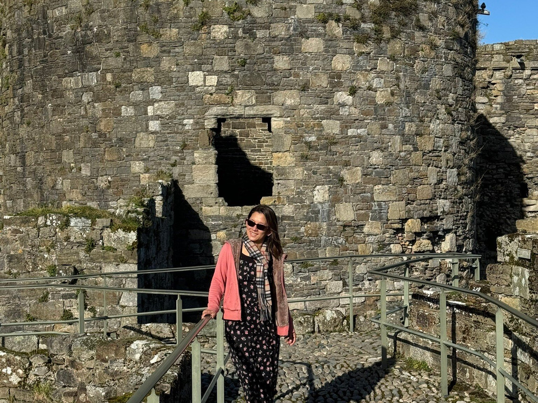 Beaumaris Castle景点图片