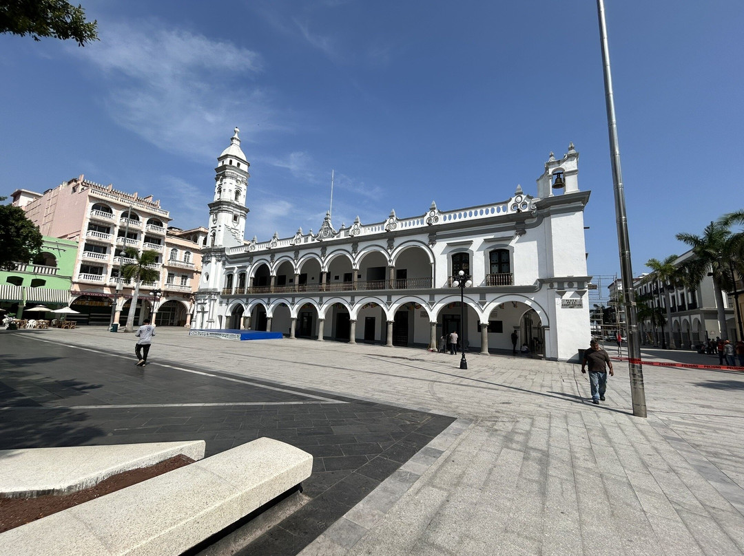 Plaza de Las Armas景点图片