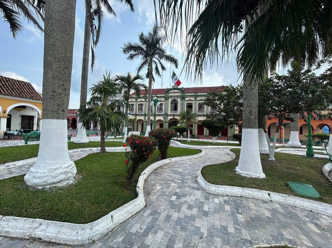 Parque Zaragoza景点图片