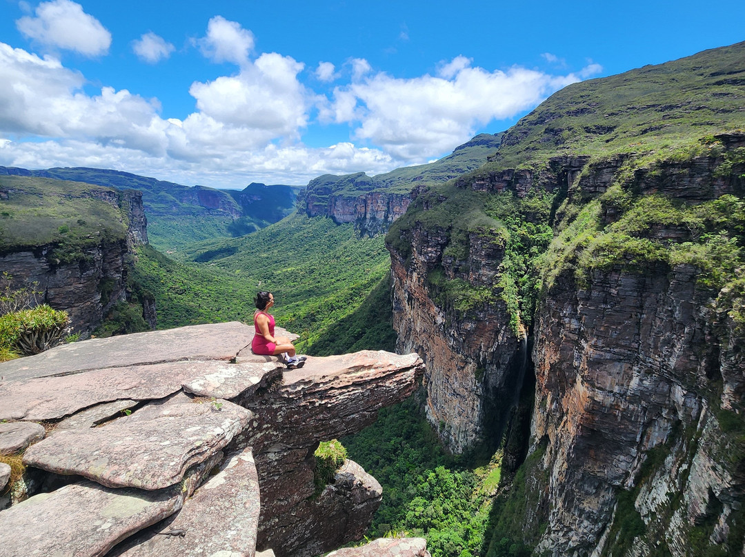 Chapada Trekking - Montanhismo景点图片