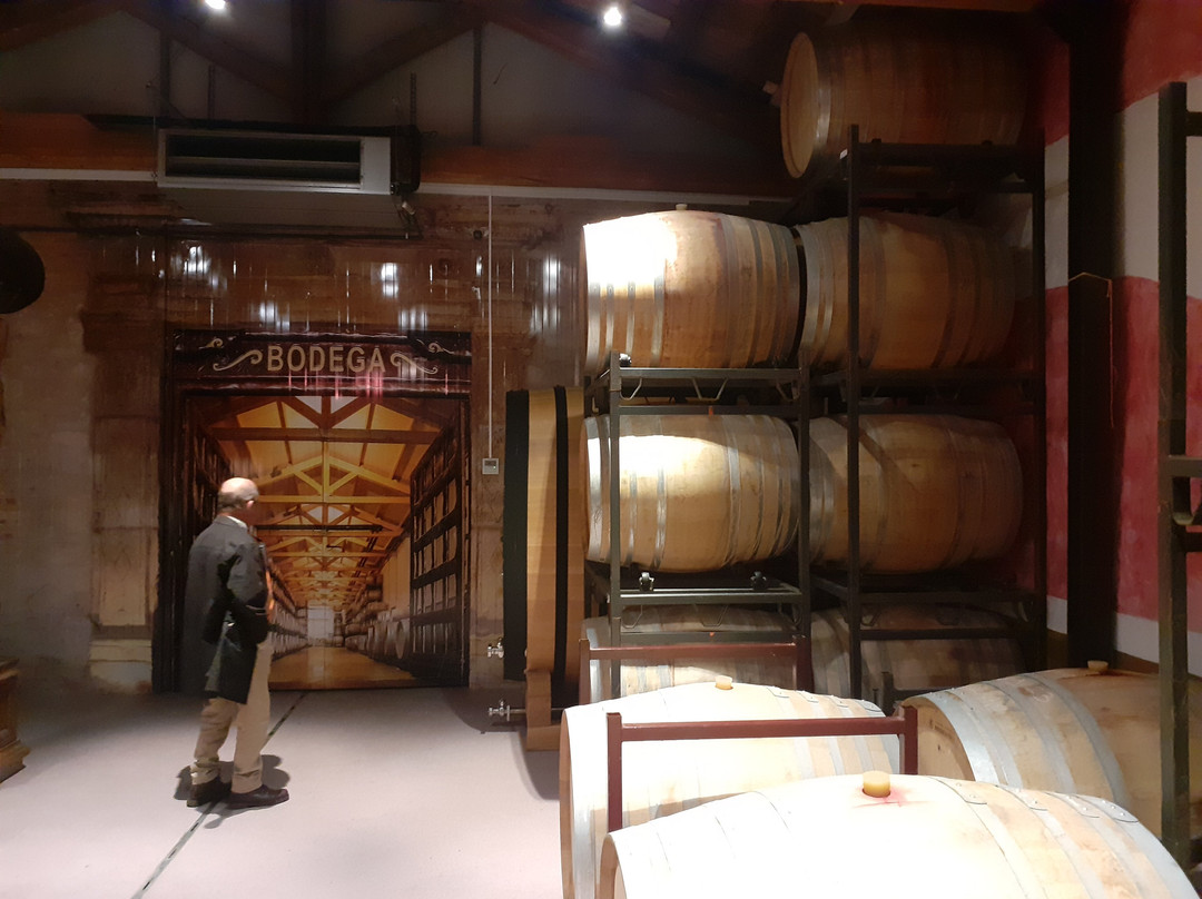 Bodegas El Lagar de Isilla-La Vid必去景点