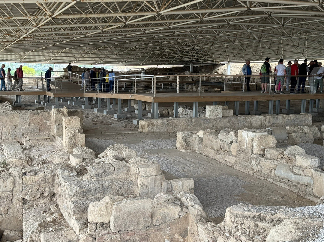 Soli Ruinen-莱夫卡必去景点