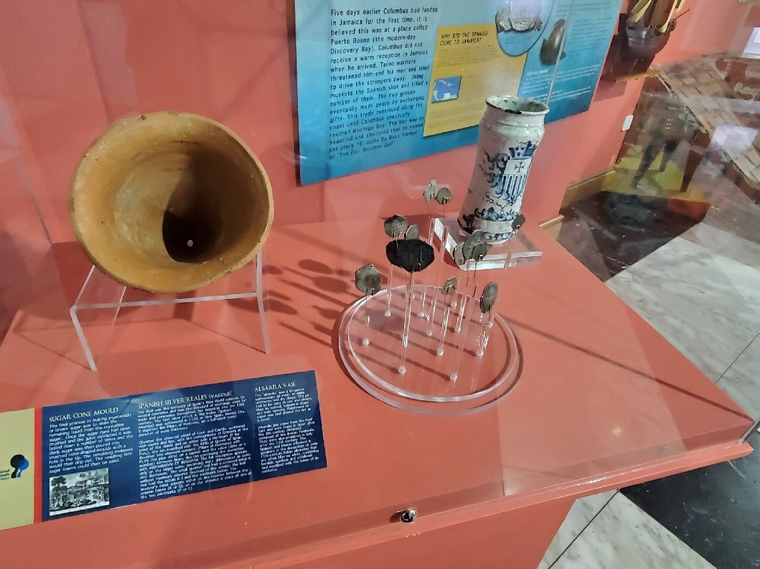 Montego Bay Cultural Center-蒙特戈贝必去景点